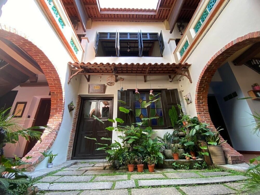 Фото Ke-lan-tan House