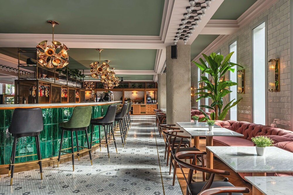 Фото Moxy Paris La Villette Hotel