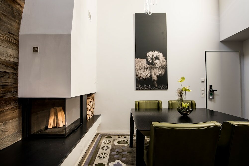 Фото Hotel Alpenhof