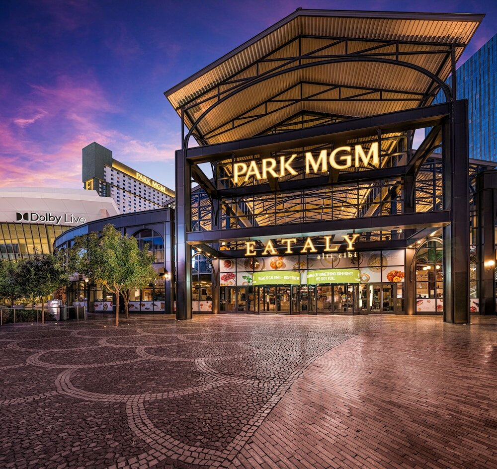 Фото Park Mgm Las Vegas