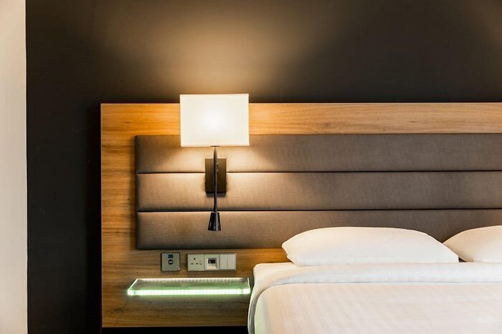 Фото Moxy Glasgow Sec
