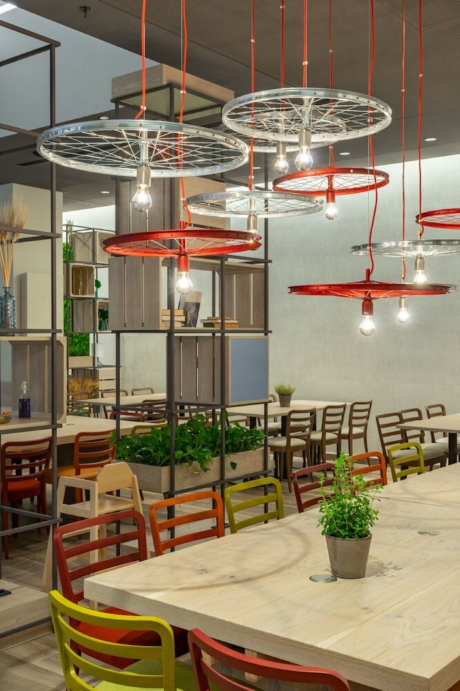 Фото IntercityHotel Budapest