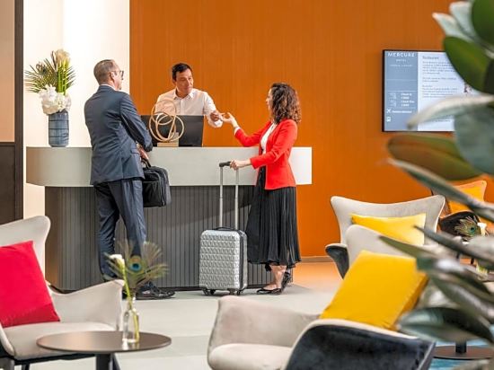 Фото Mercure Geneva Airport