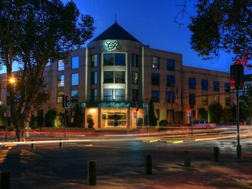 Гостиница Hotel Costa Real в Области Кокимбо
