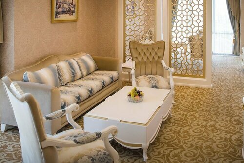 Гостиница Grand Altuntaş Hotel в Гюзельюрте