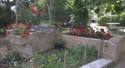 Гостиница Bastide Ecurie Massilia в Обани