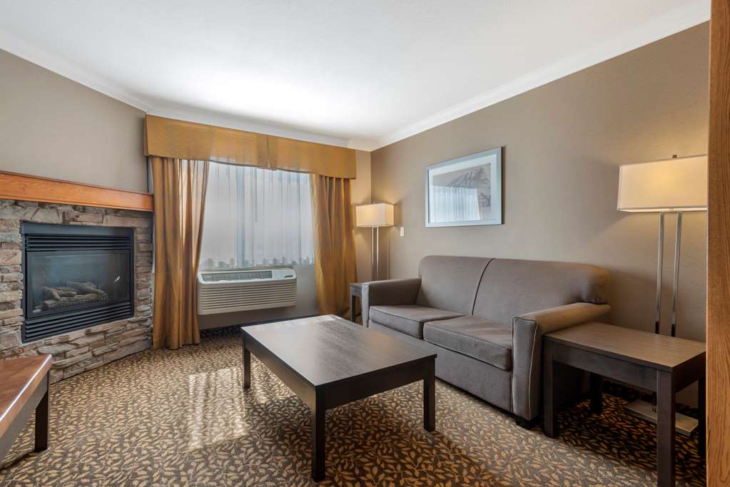 Фото Best Western Plus Fernie Mountain Lodge