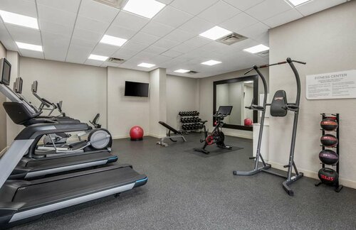 Гостиница Hilton Garden Inn Dallas/Allen в Плано