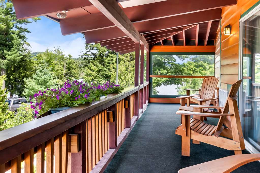 Фото Best Western Adirondack Inn