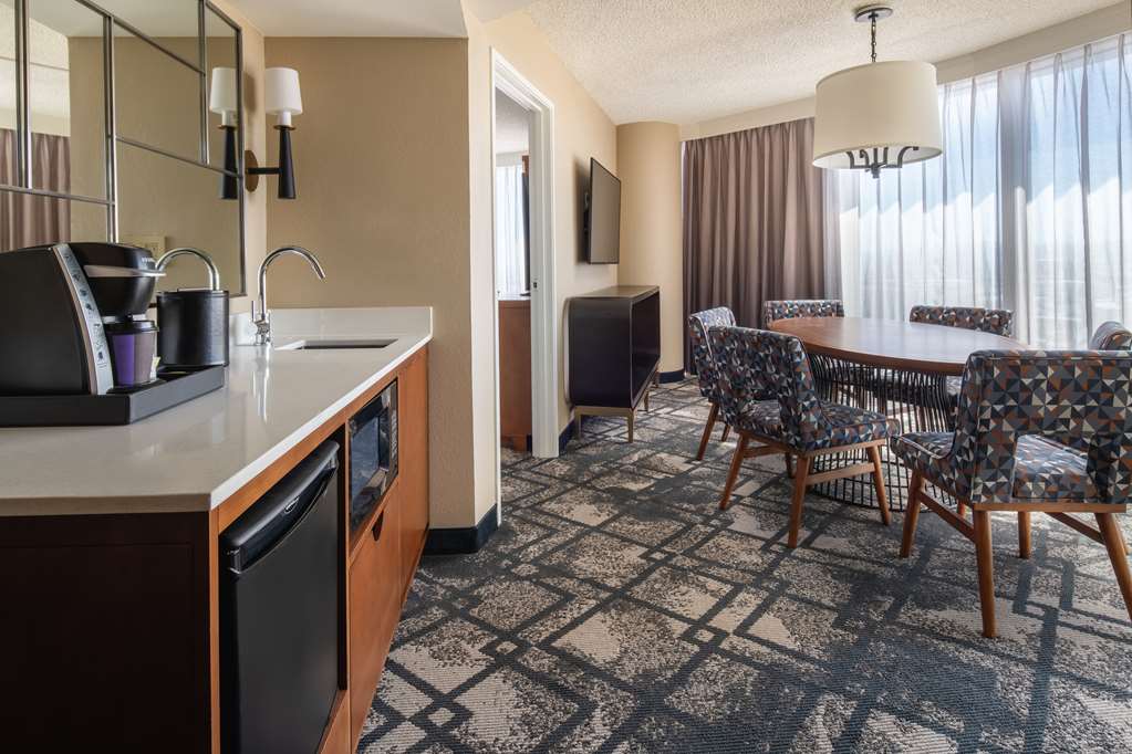 Фото Embassy Suites San Francisco Airport - South San Francisco