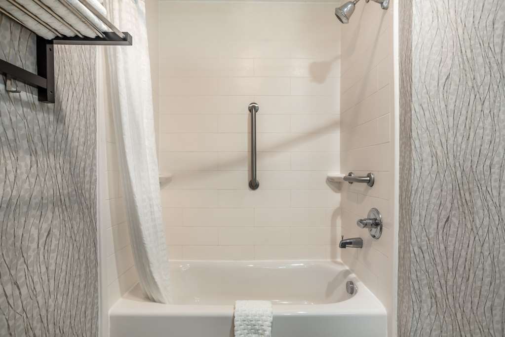 Фото Best Western Plus Jackson Downtown Colliseum
