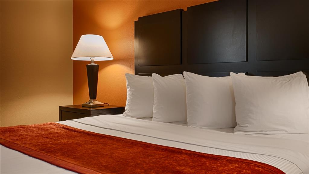 Фото Best Western Bayou Inn & Suites