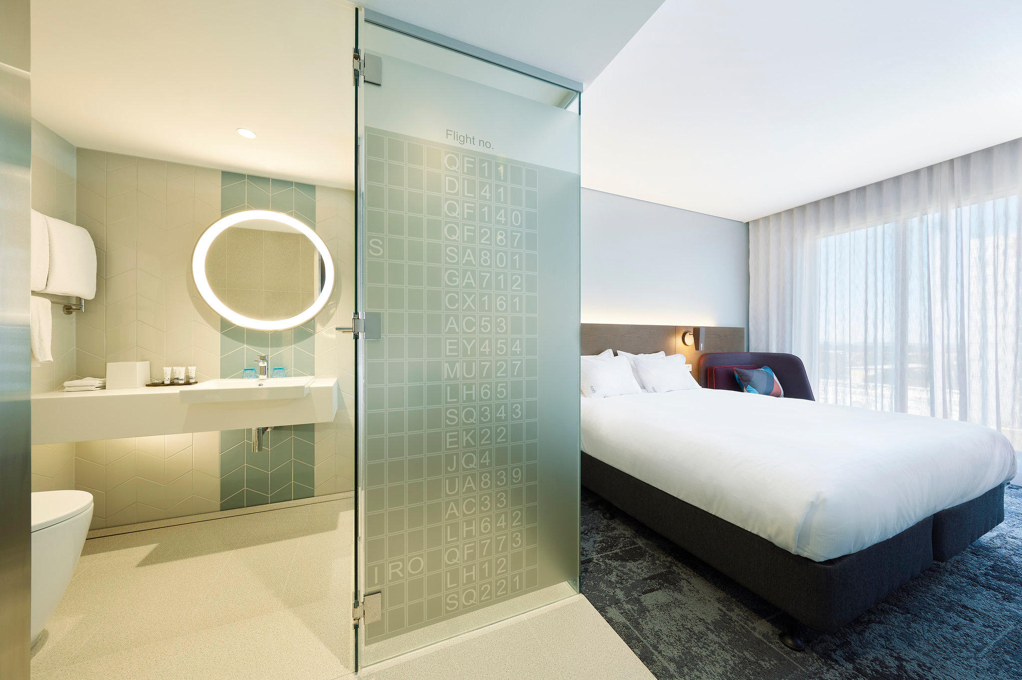 Фото Holiday Inn Express Sydney Airport, an Ihg Hotel