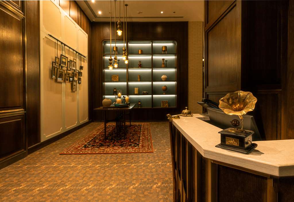 Фото Radisson Blu Hotel & SPA, Nashik