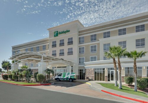 Гостиница Holiday Inn Yuma, an Ihg Hotel в Юме