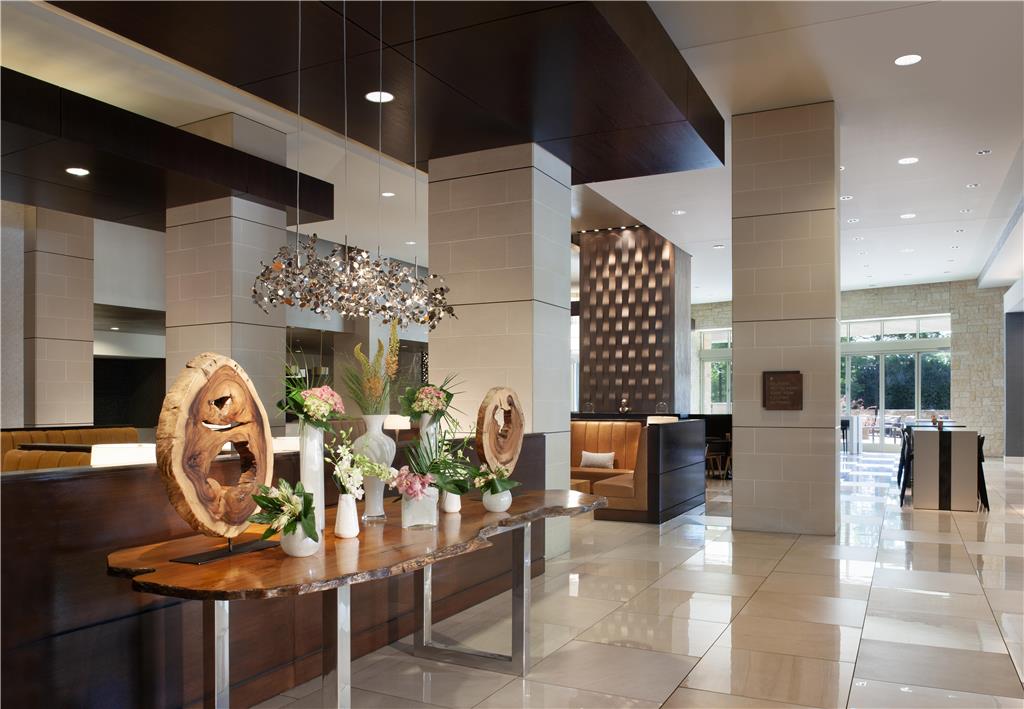 Фото Hilton Dallas/Plano Granite Park