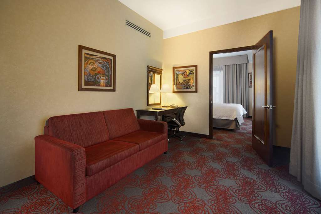 Фото Hampton Inn & Suites Mexico City Centro Historico