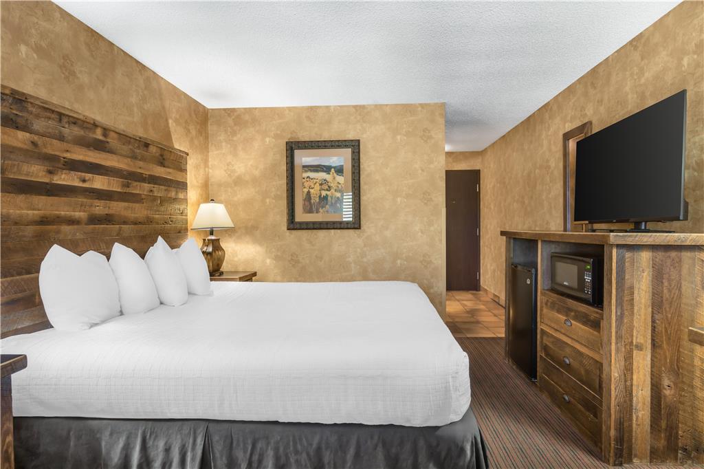 Фото Best Western Plus Inn of Santa Fe