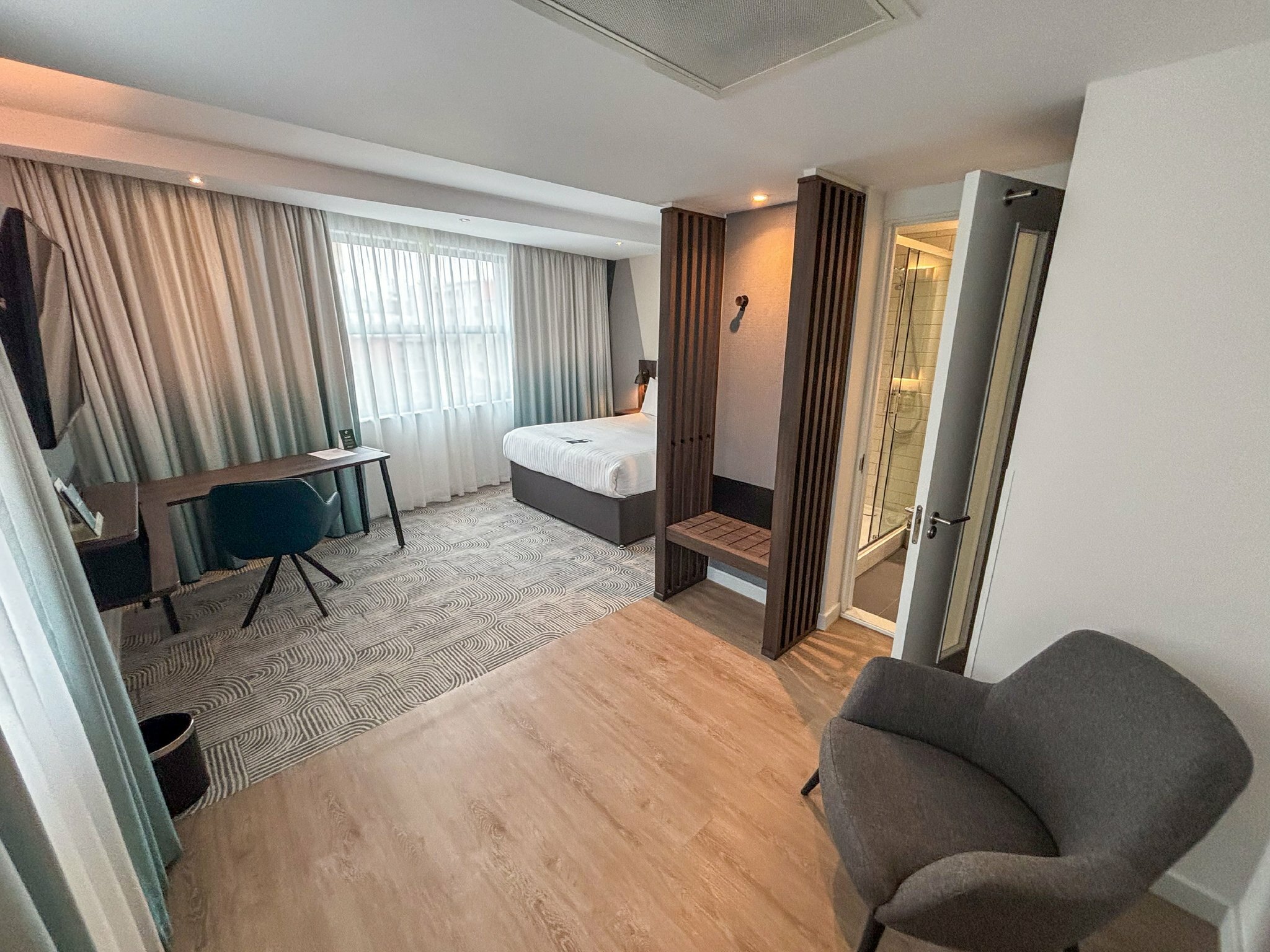 Фото Holiday Inn London - Whitechapel, an Ihg Hotel