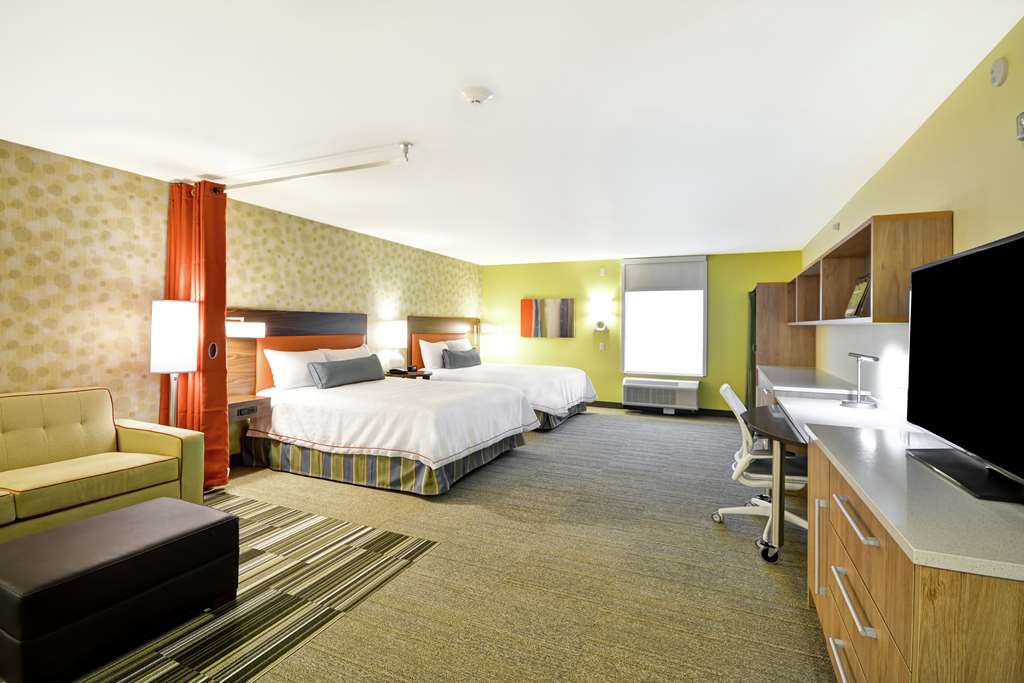 Фото Home2 Suites by Hilton Rapid City