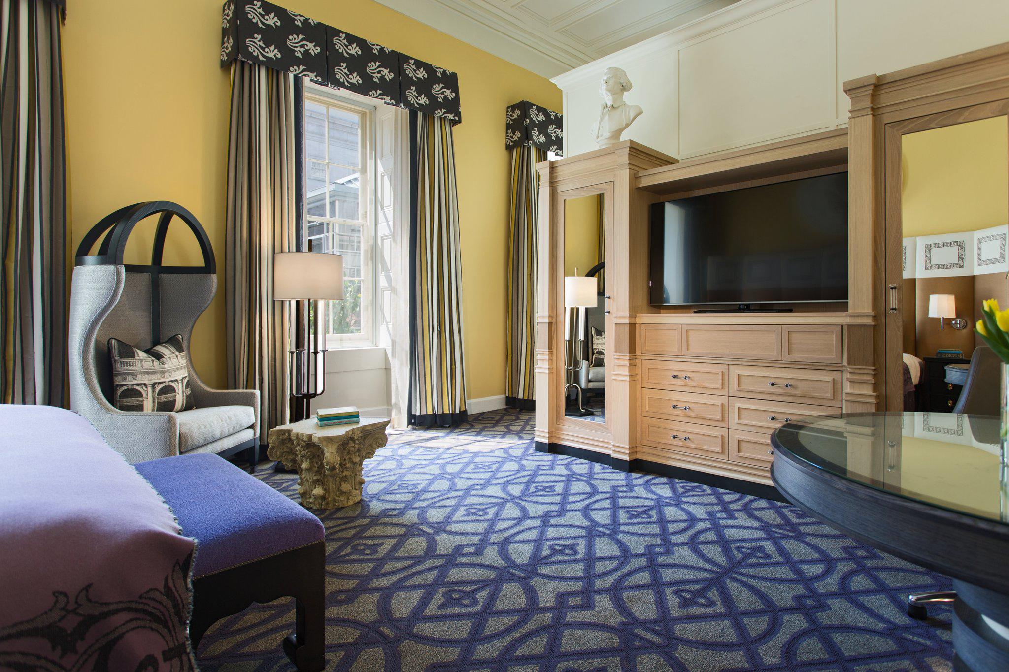 Фото Kimpton Hotel Monaco Washington Dc, an Ihg Hotel