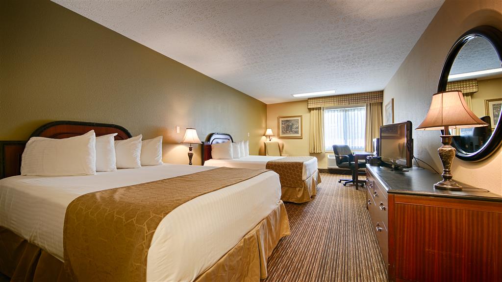 Фото Best Western Shelbyville Lodge