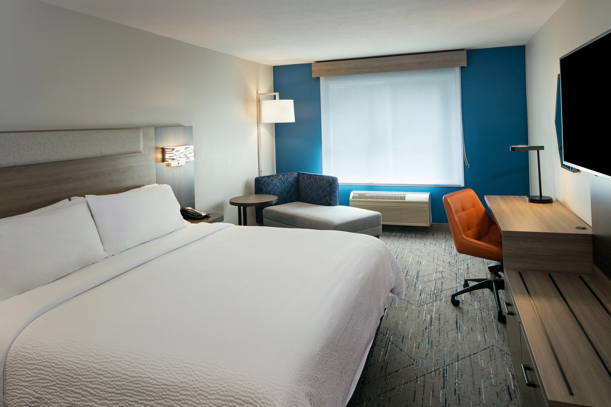 Фото Holiday Inn Express Lewiston, an Ihg Hotel