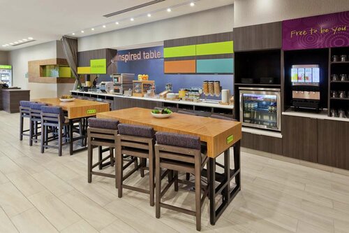 Гостиница Home2 Suites by Hilton Birmingham Colonnade в Бирмингеме
