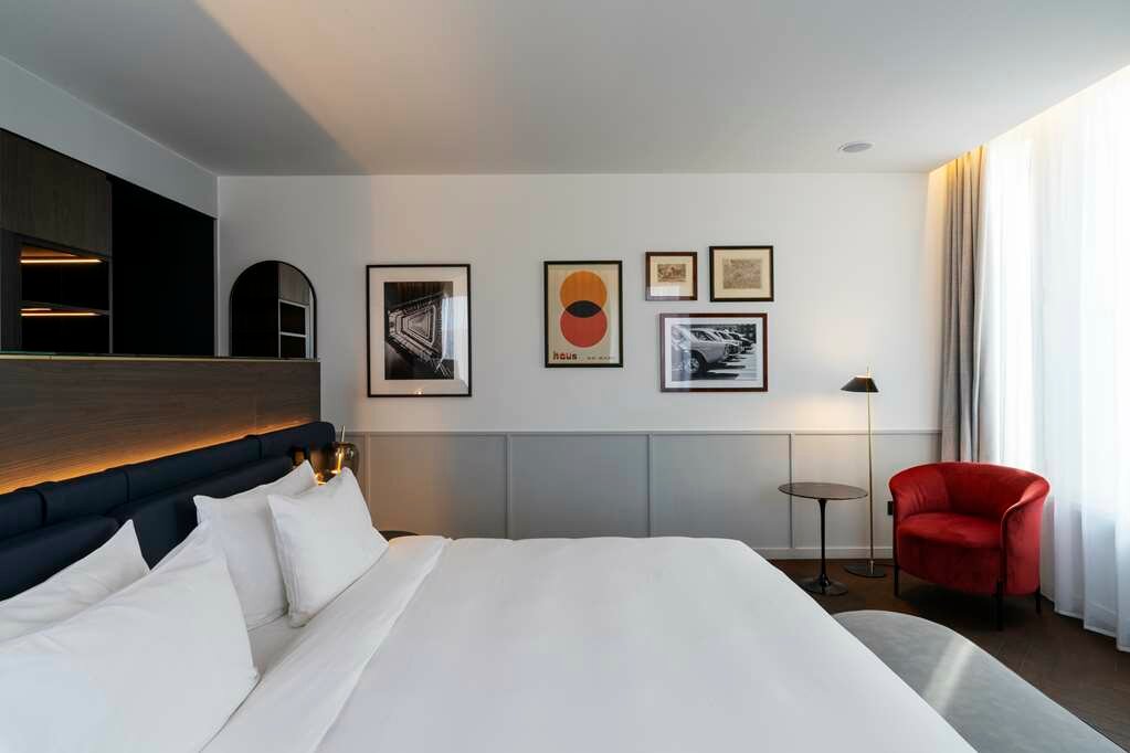Фото Radisson Collection Hotel Santa Sofia Milan