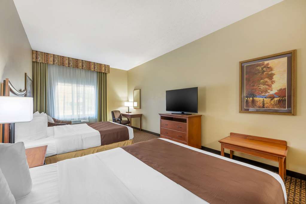 Фото Best Western Plus Grand Island Inn & Suites