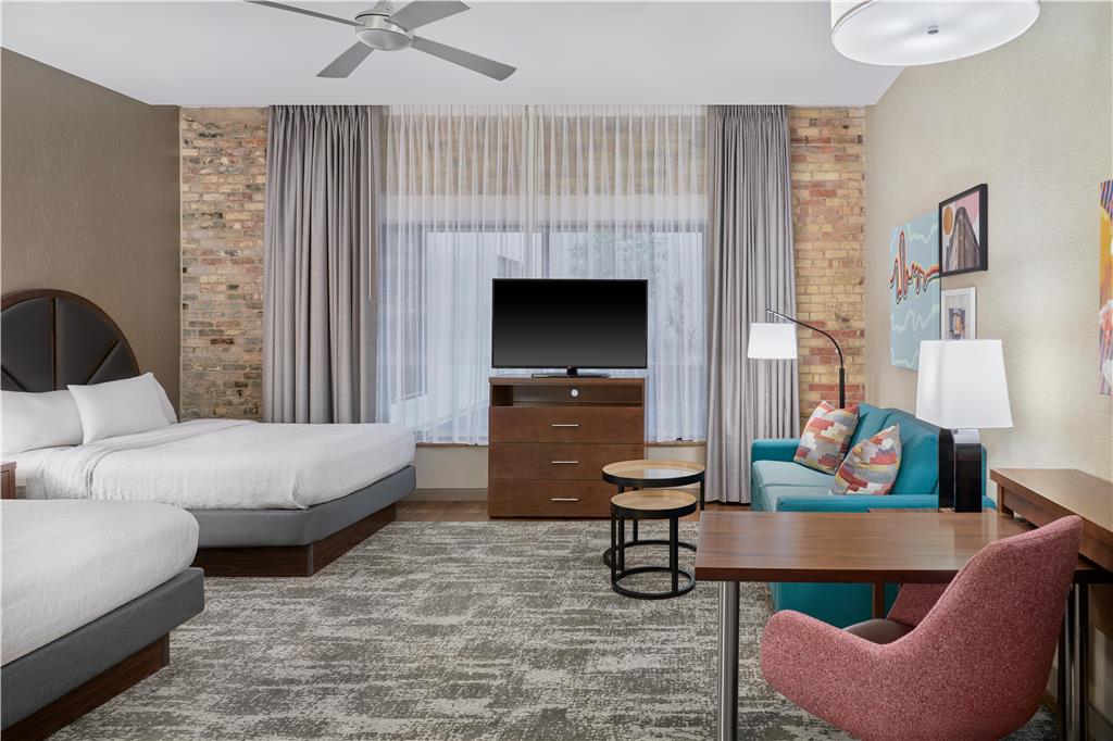 Фото Homewood Suites by Hilton Grand Rapids Downtown