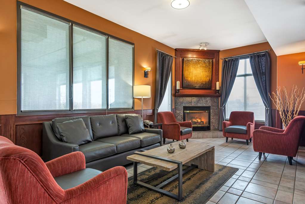 Фото Best Western Strathmore Inn