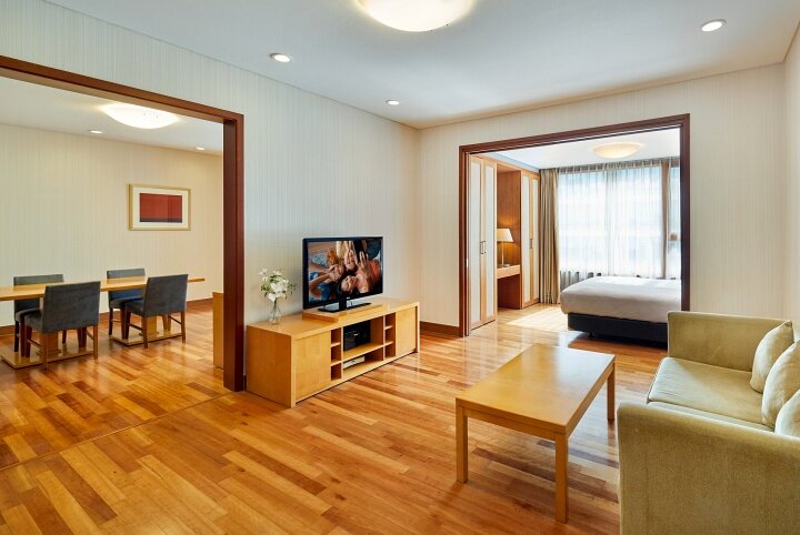 Фото Somerset Palace Seoul