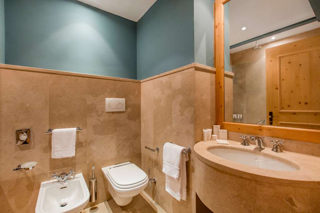 Фото Radisson Residences Savoia Palace Cortina d’Ampezzo