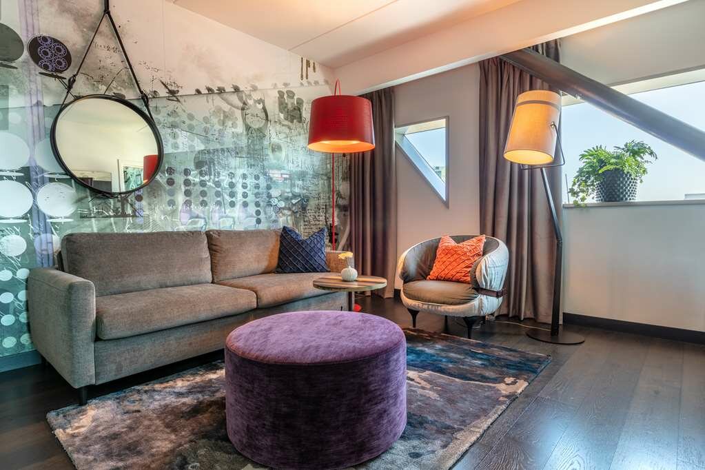 Фото Radisson Blu Riverside Hotel, Gothenburg