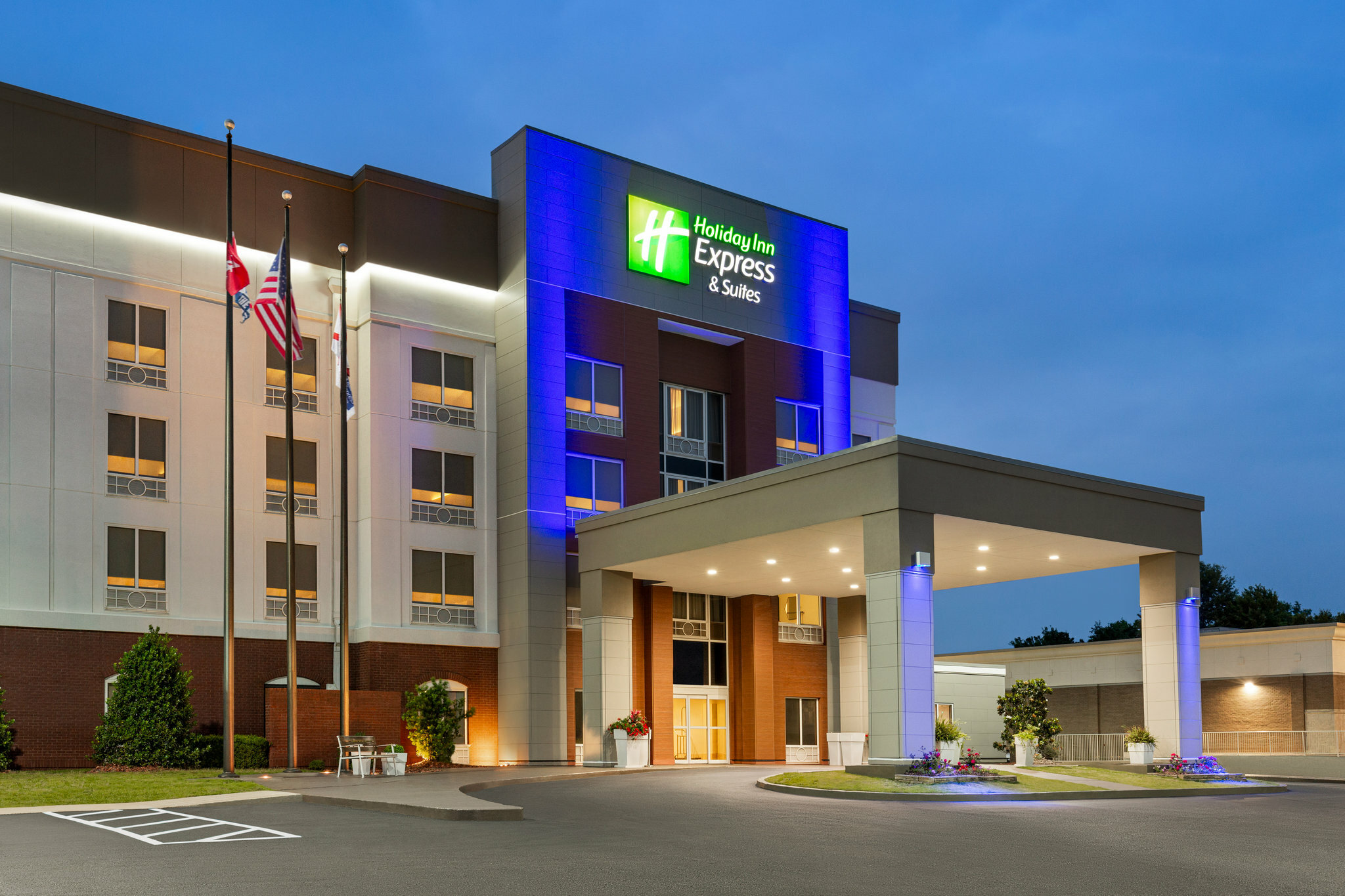 Фото Holiday Inn Express & Suites Tuscaloosa-University, an Ihg Hotel