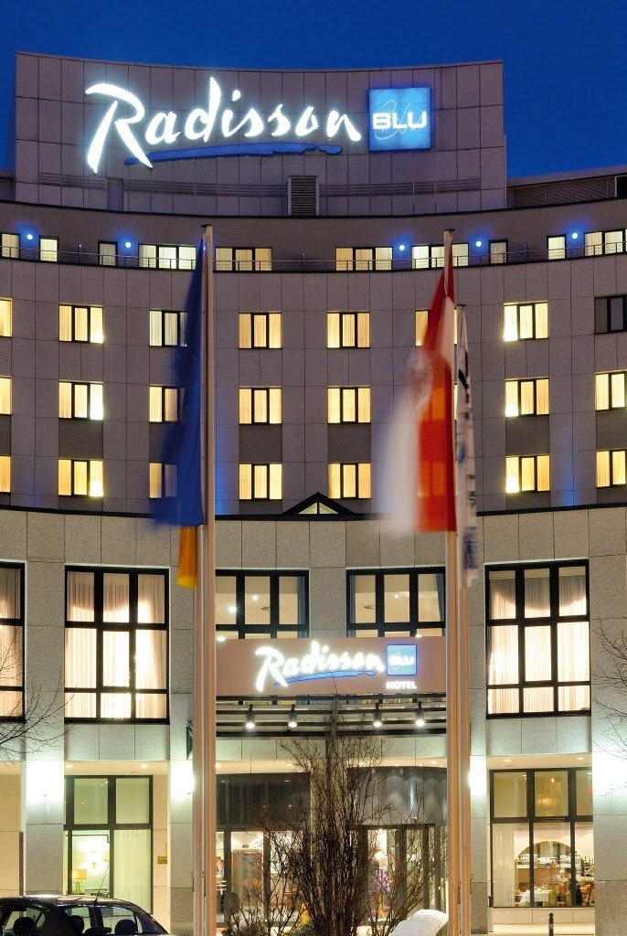 Фото Radisson Blu Hotel, Cottbus