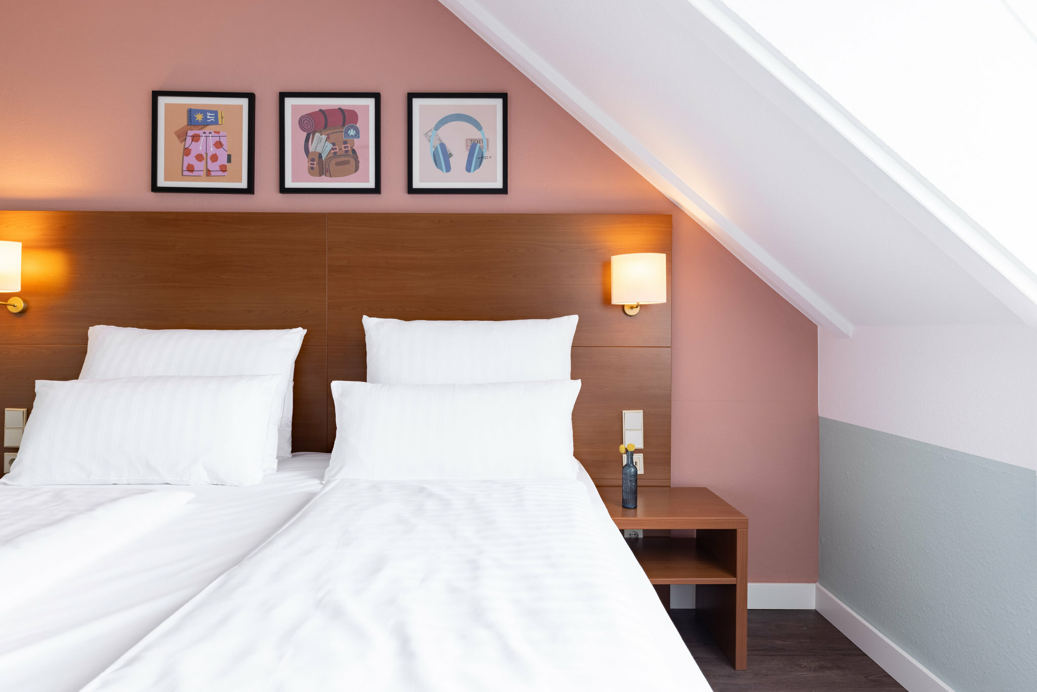 Фото Novum Hotel Rega Stuttgart City Center