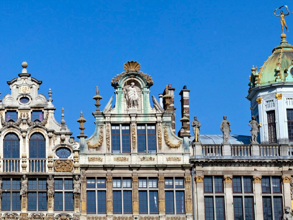 Фото Sofitel Brussels Europe