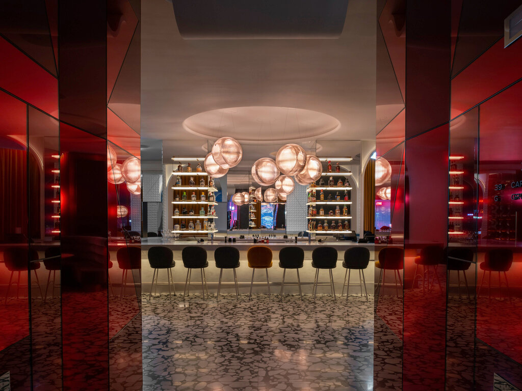 Фото Mondrian Hong Kong