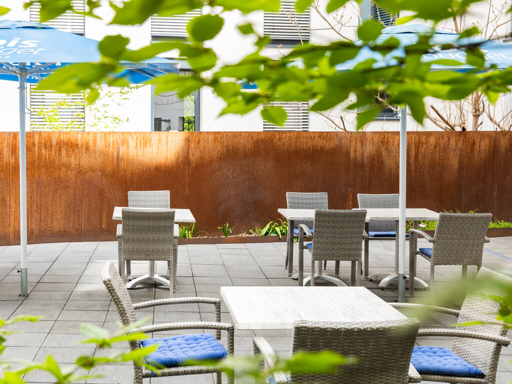 Фото Ibis budget Ludwigsburg