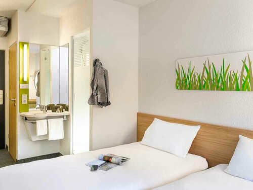 Гостиница Ibis budget Roanne в Роане