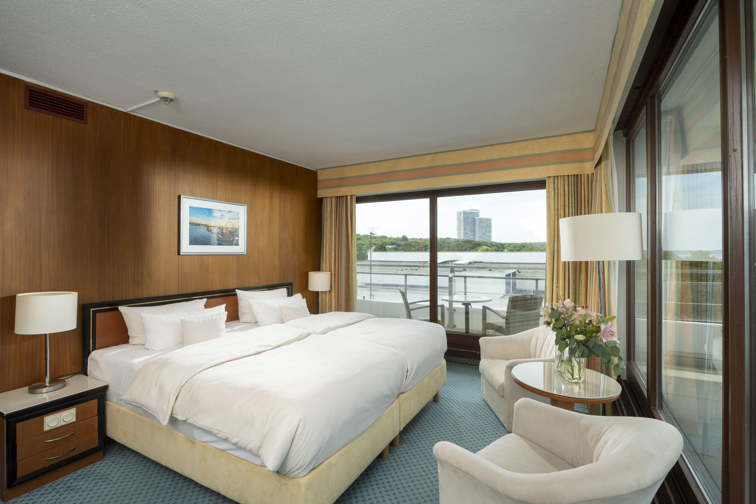 Фото Maritim Seehotel Timmendorfer Strand