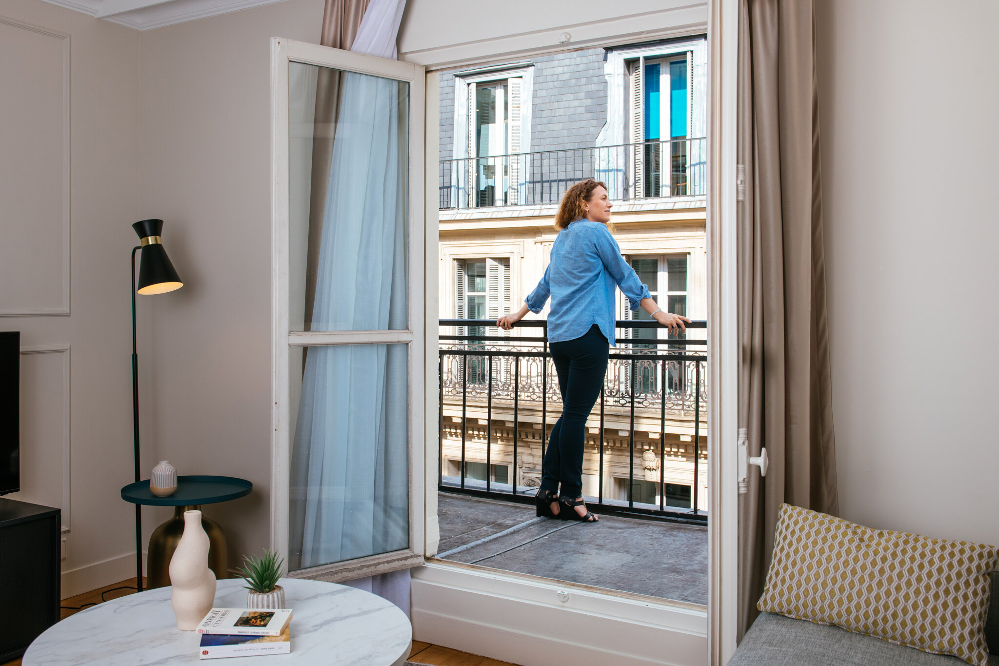 Фото Aparthotel Adagio Paris Opera 