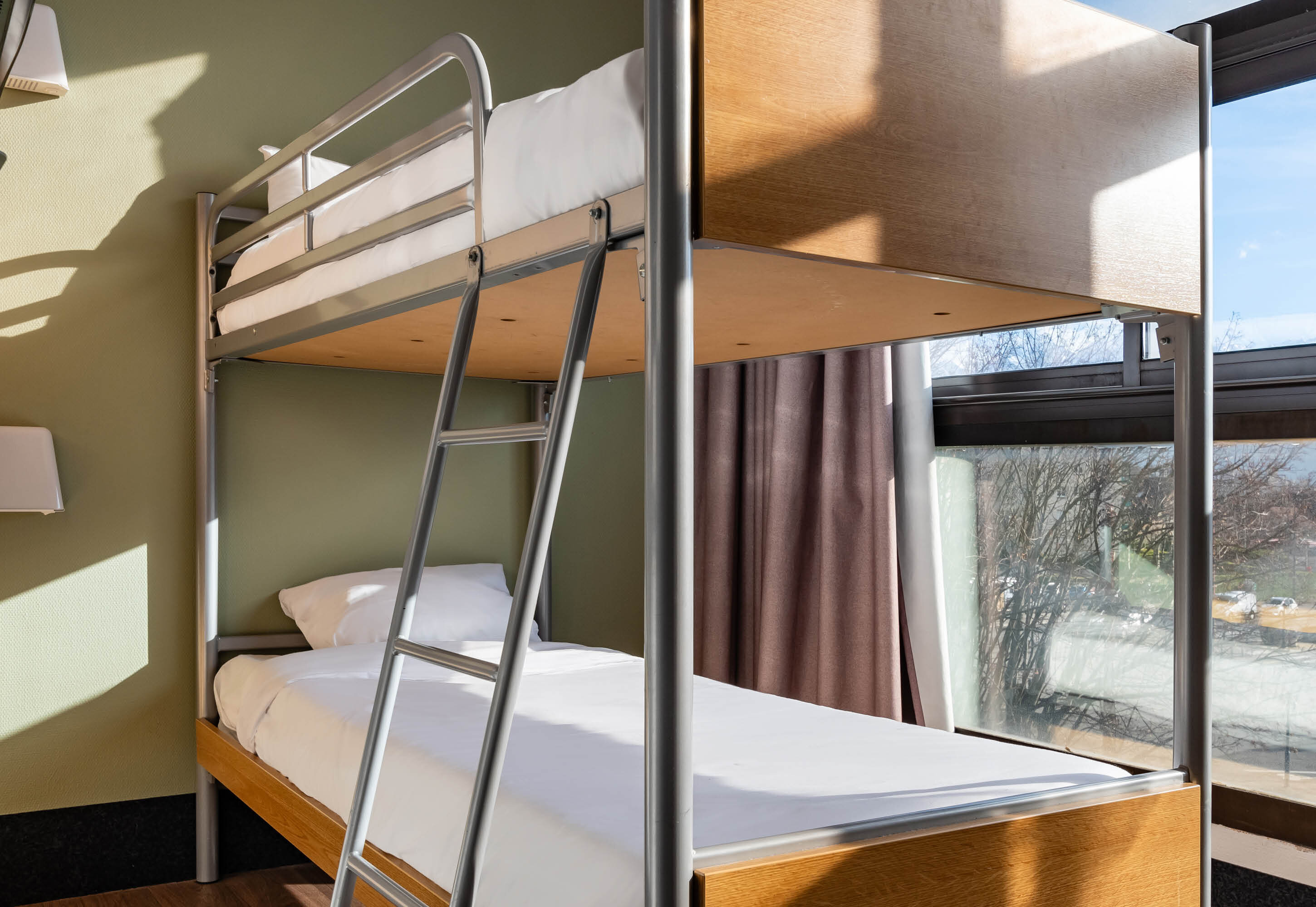 Фото B&b Hotel Grenoble Centre Verlaine