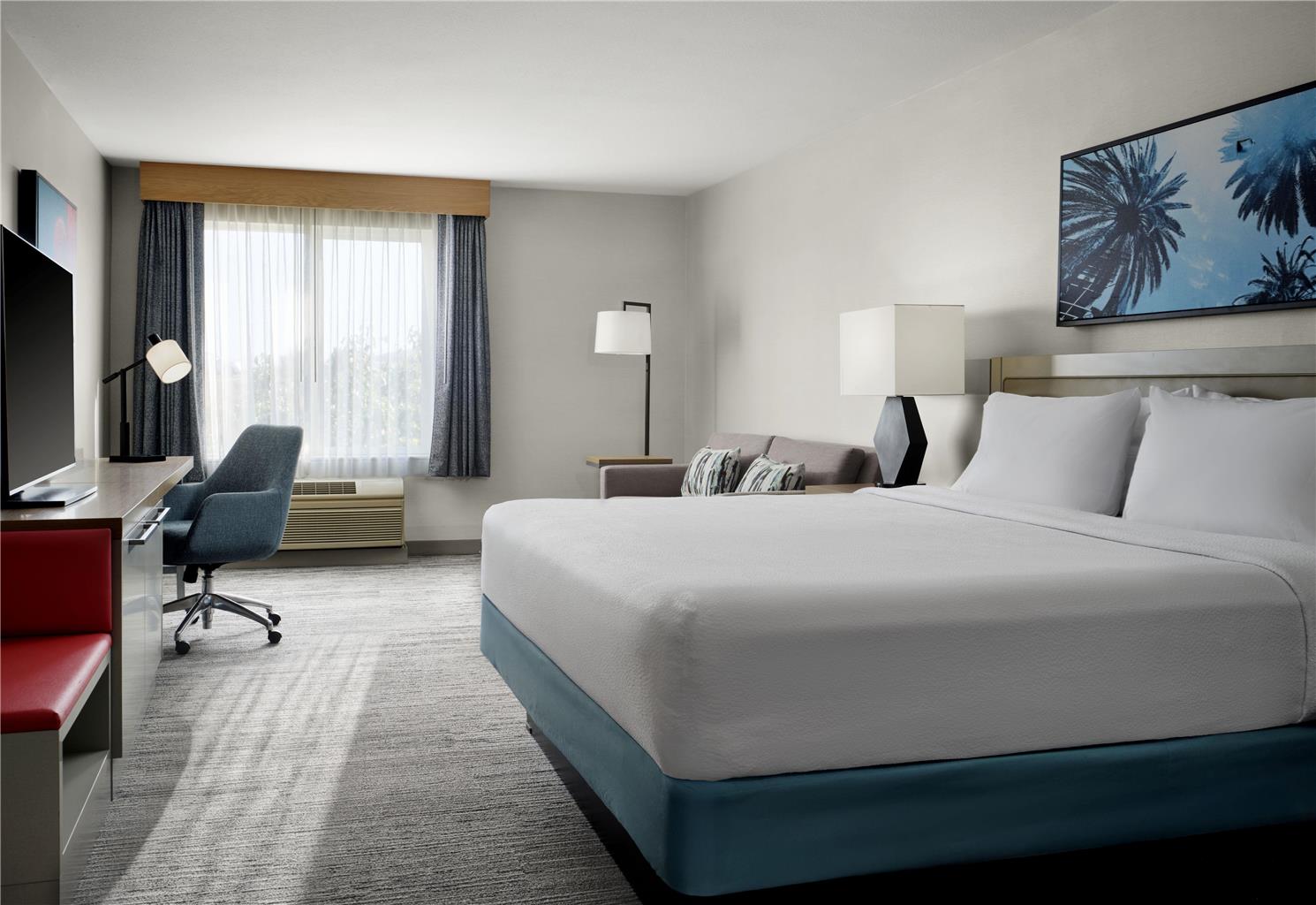 Фото Hilton Garden Inn San Jose/milpitas