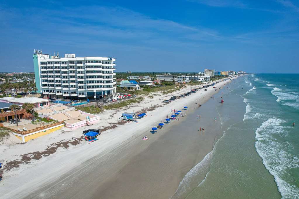 Фото Best Western New Smyrna Beach Hotel & Suites