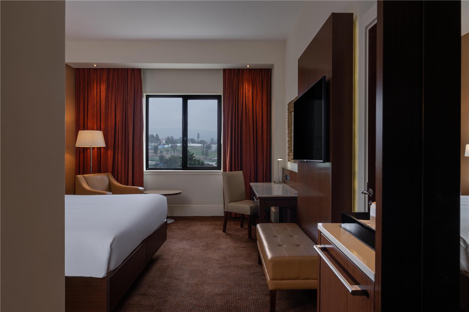 Фото Radisson Blu Hotel Addis Ababa