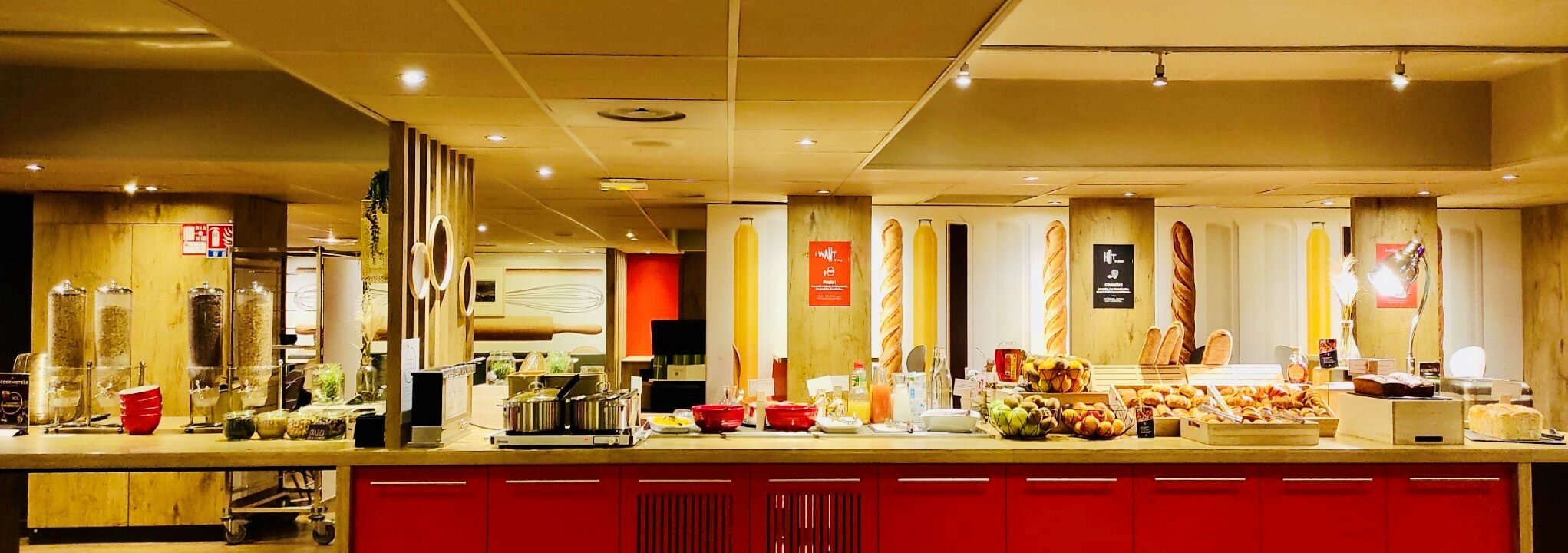 Фото Ibis Montpellier Centre Comédie