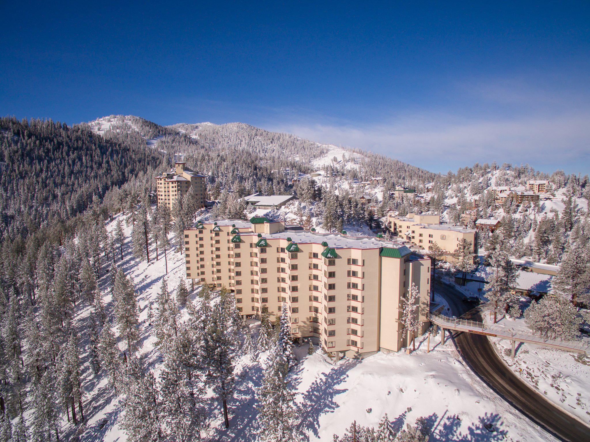 Фото Holiday Inn Club Vacations Tahoe Ridge Resort